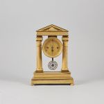 1166 5010 TABLE CLOCK